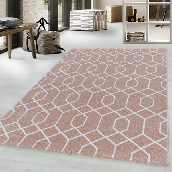 Efor Trendy Rose Rug